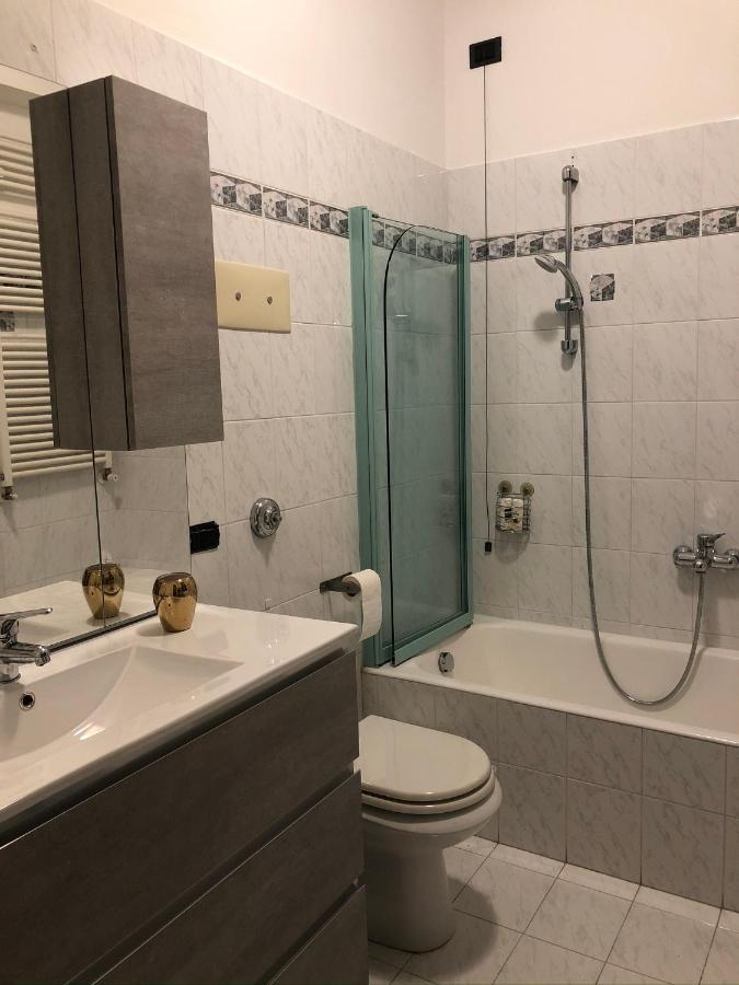 Casa Mimosa Apartment Salò Екстериор снимка