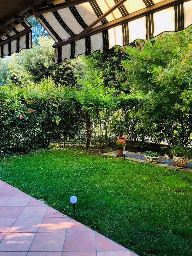 Casa Mimosa Apartment Salò Екстериор снимка