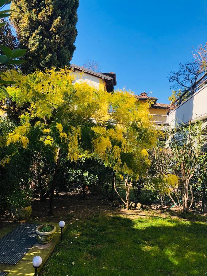 Casa Mimosa Apartment Salò Екстериор снимка