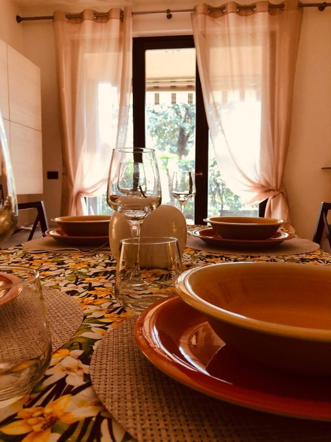 Casa Mimosa Apartment Salò Екстериор снимка