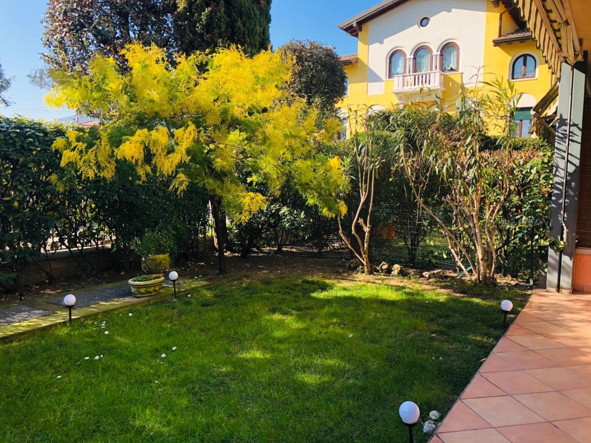 Casa Mimosa Apartment Salò Екстериор снимка