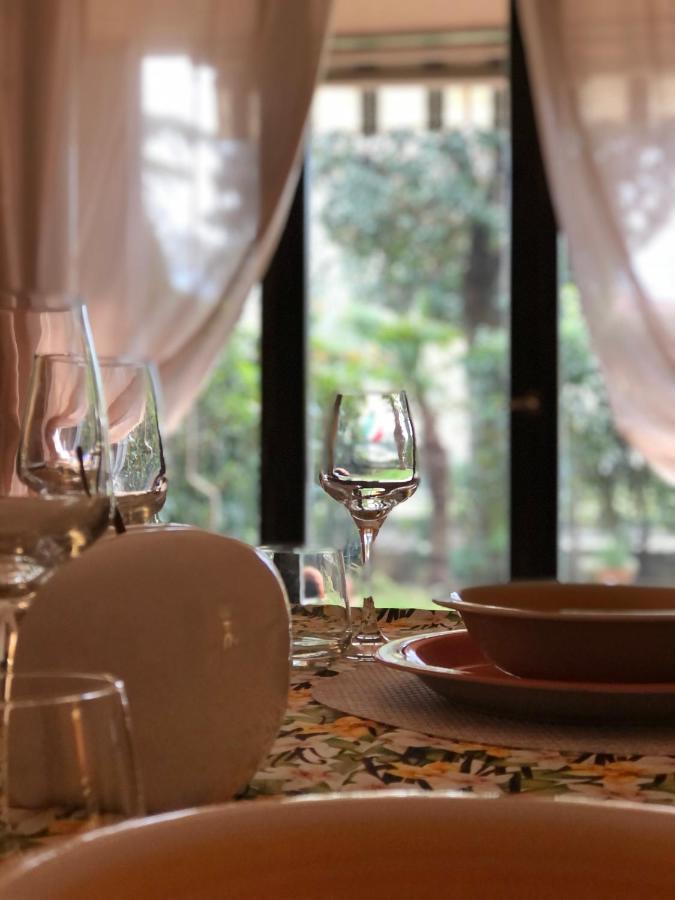 Casa Mimosa Apartment Salò Екстериор снимка