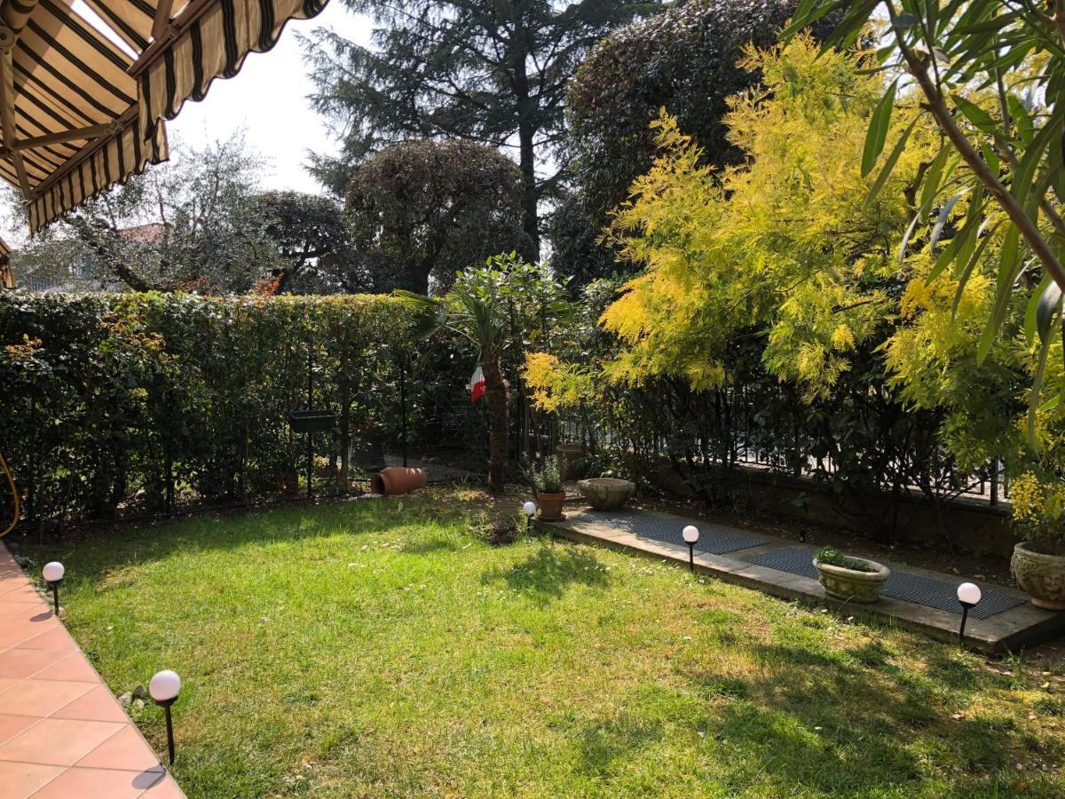 Casa Mimosa Apartment Salò Екстериор снимка