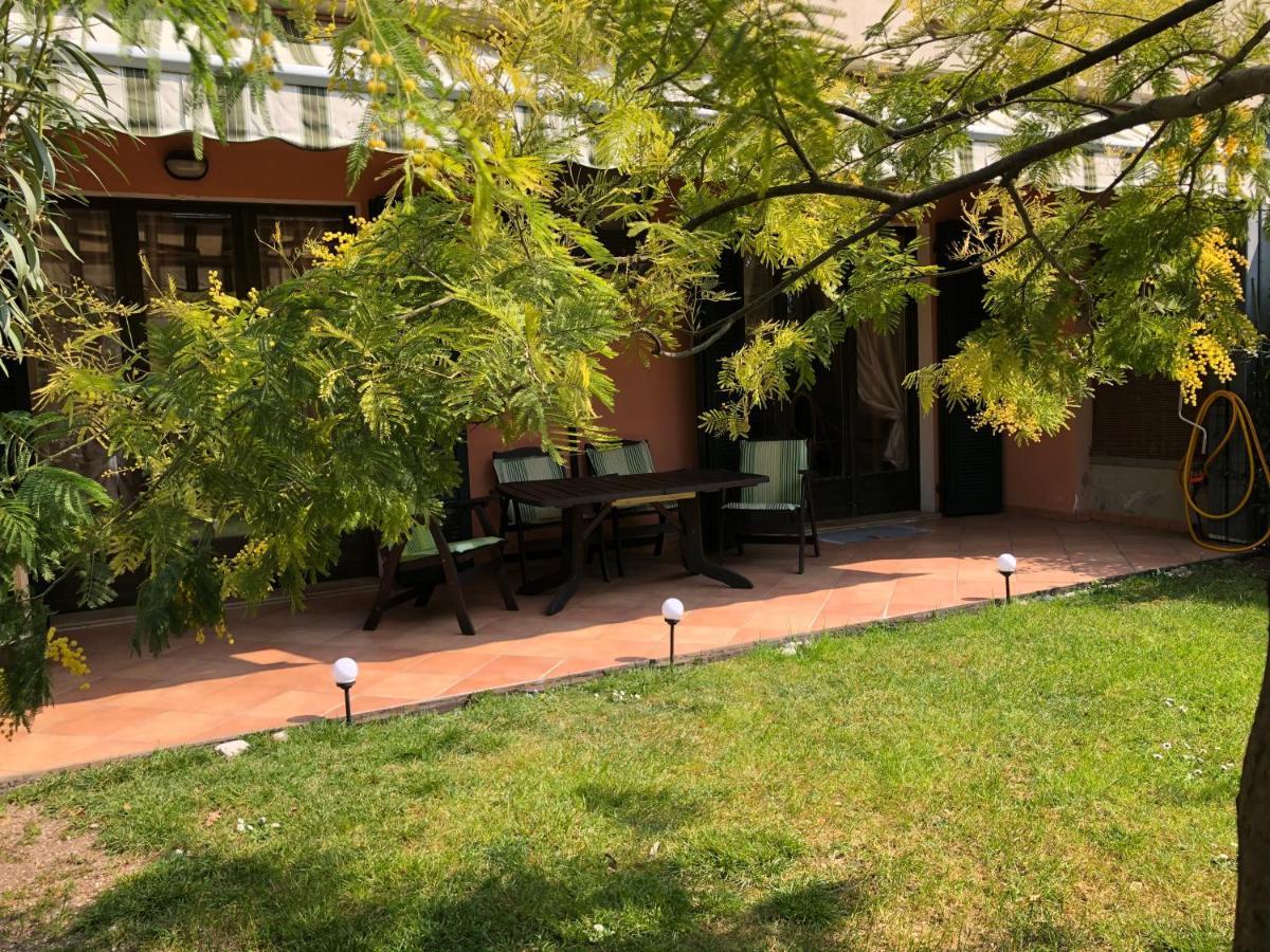 Casa Mimosa Apartment Salò Екстериор снимка