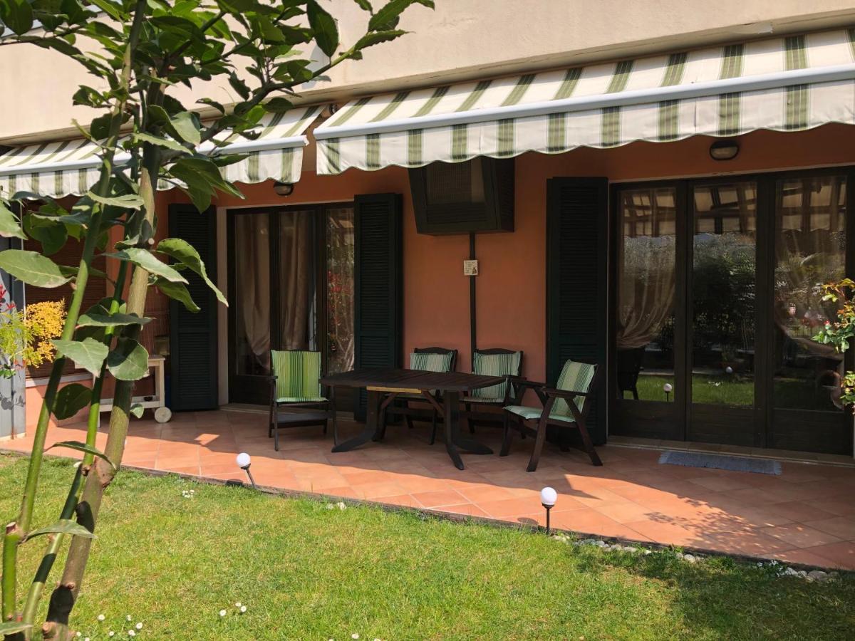 Casa Mimosa Apartment Salò Екстериор снимка