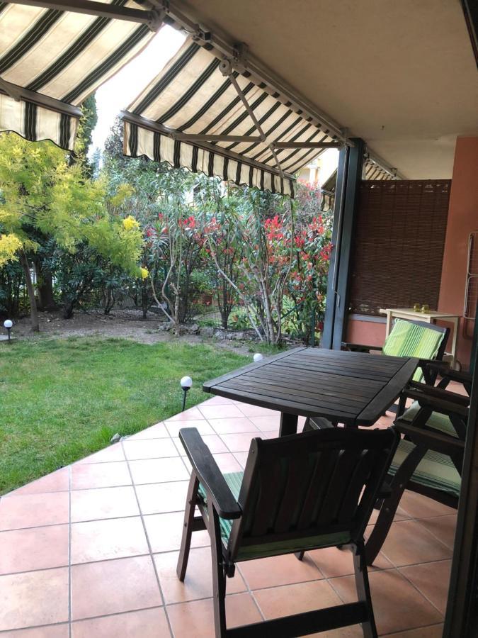 Casa Mimosa Apartment Salò Екстериор снимка