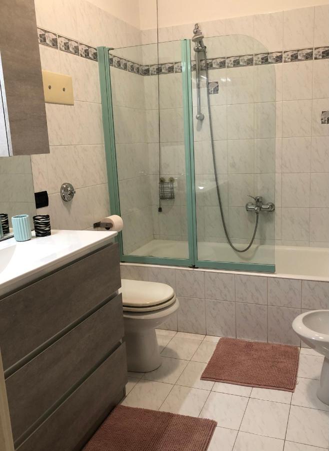 Casa Mimosa Apartment Salò Екстериор снимка
