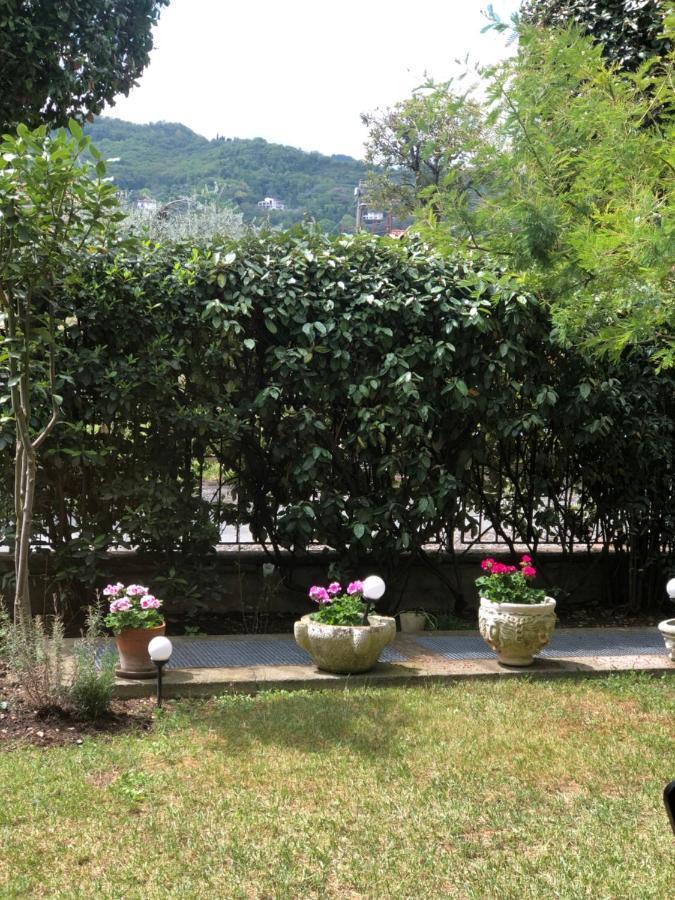 Casa Mimosa Apartment Salò Екстериор снимка