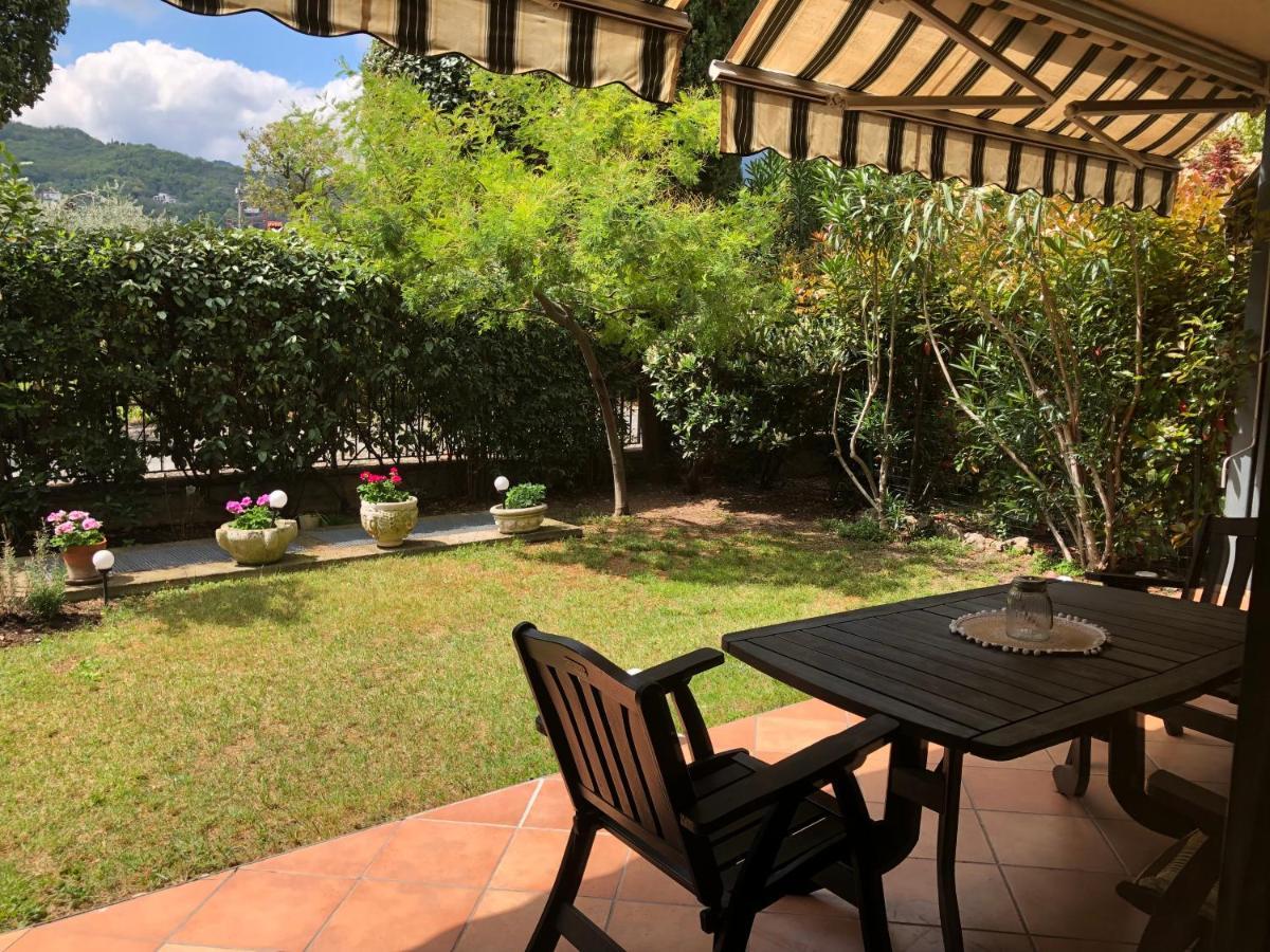 Casa Mimosa Apartment Salò Екстериор снимка