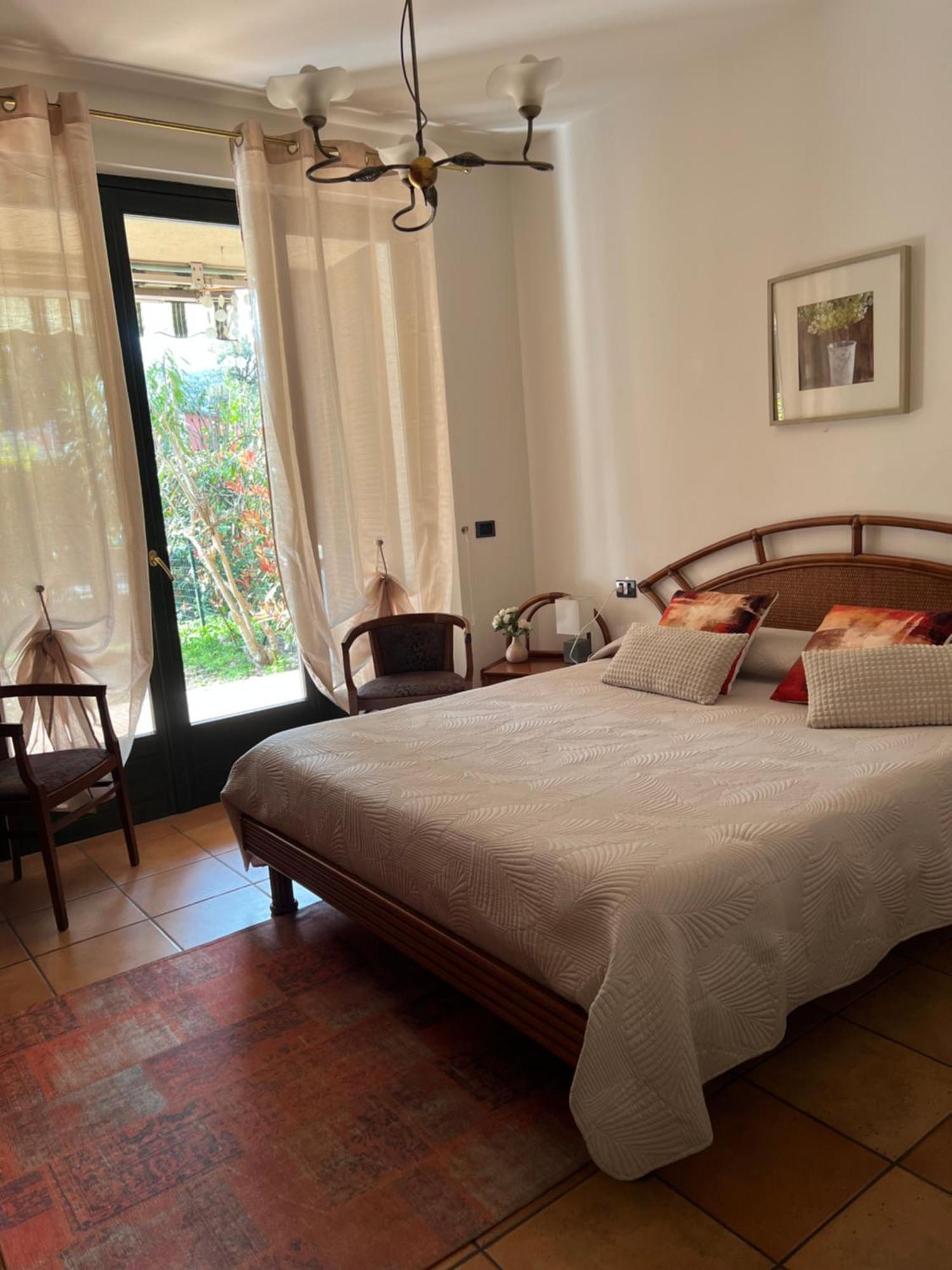 Casa Mimosa Apartment Salò Екстериор снимка