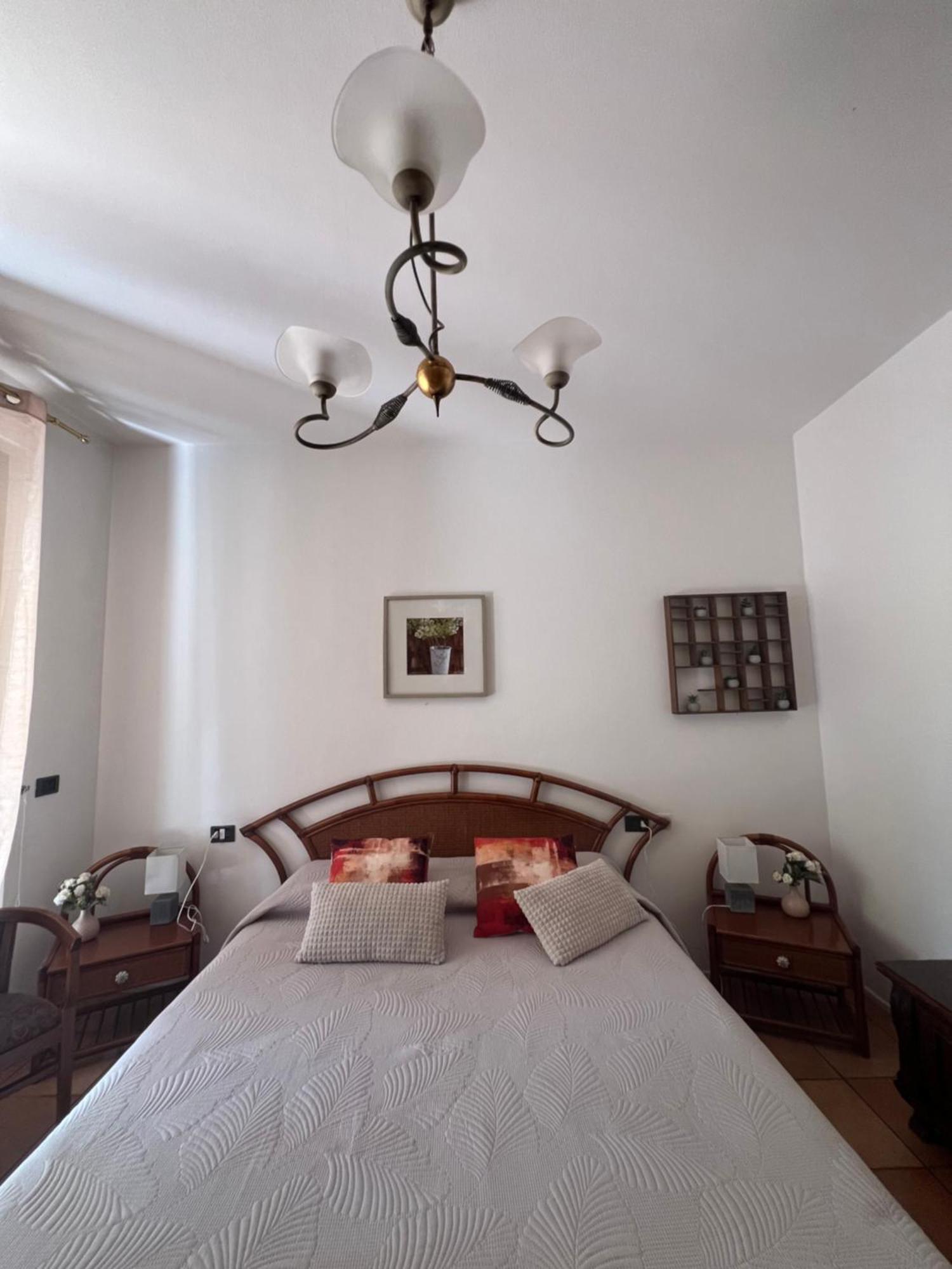 Casa Mimosa Apartment Salò Екстериор снимка