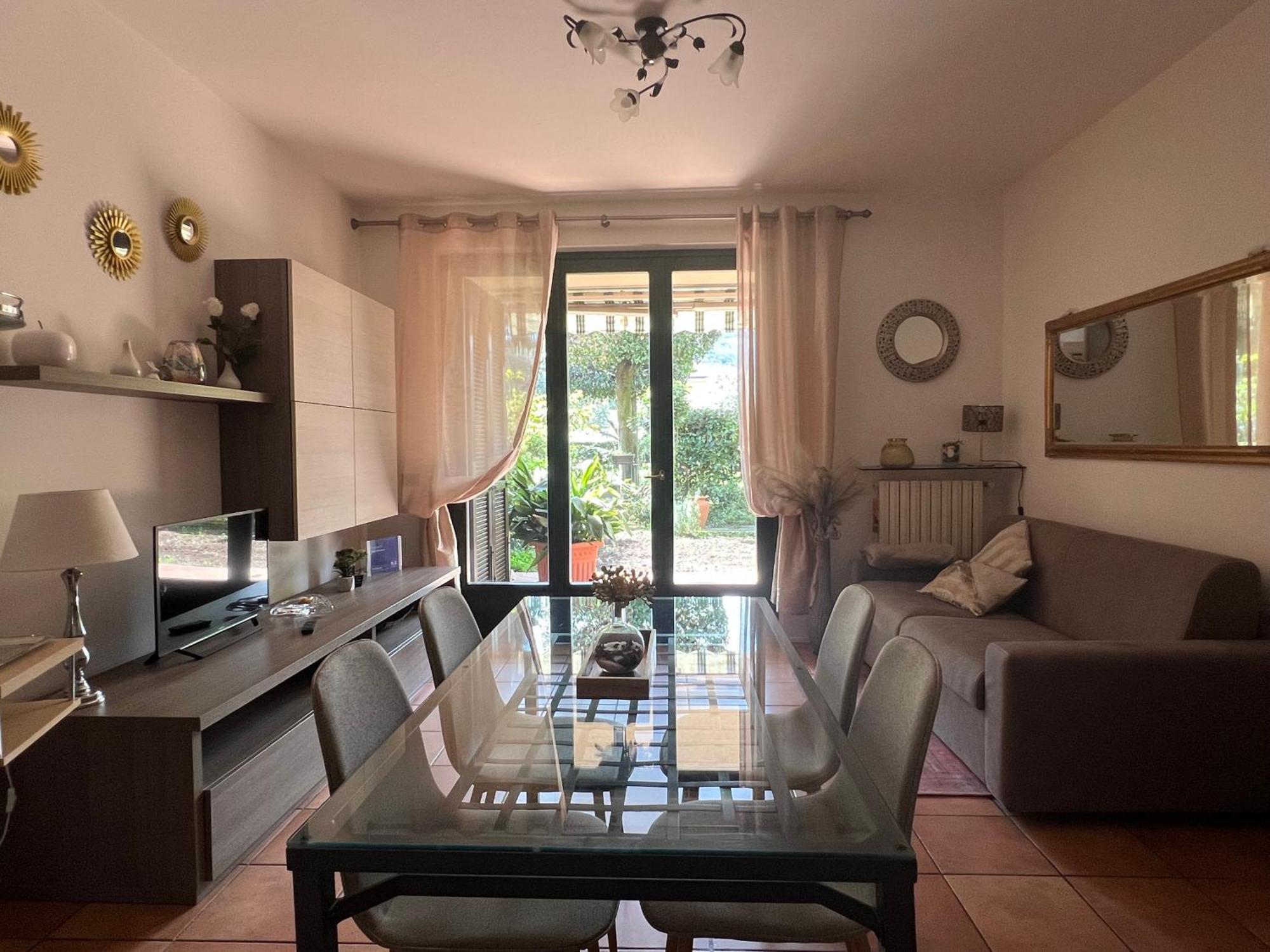 Casa Mimosa Apartment Salò Екстериор снимка