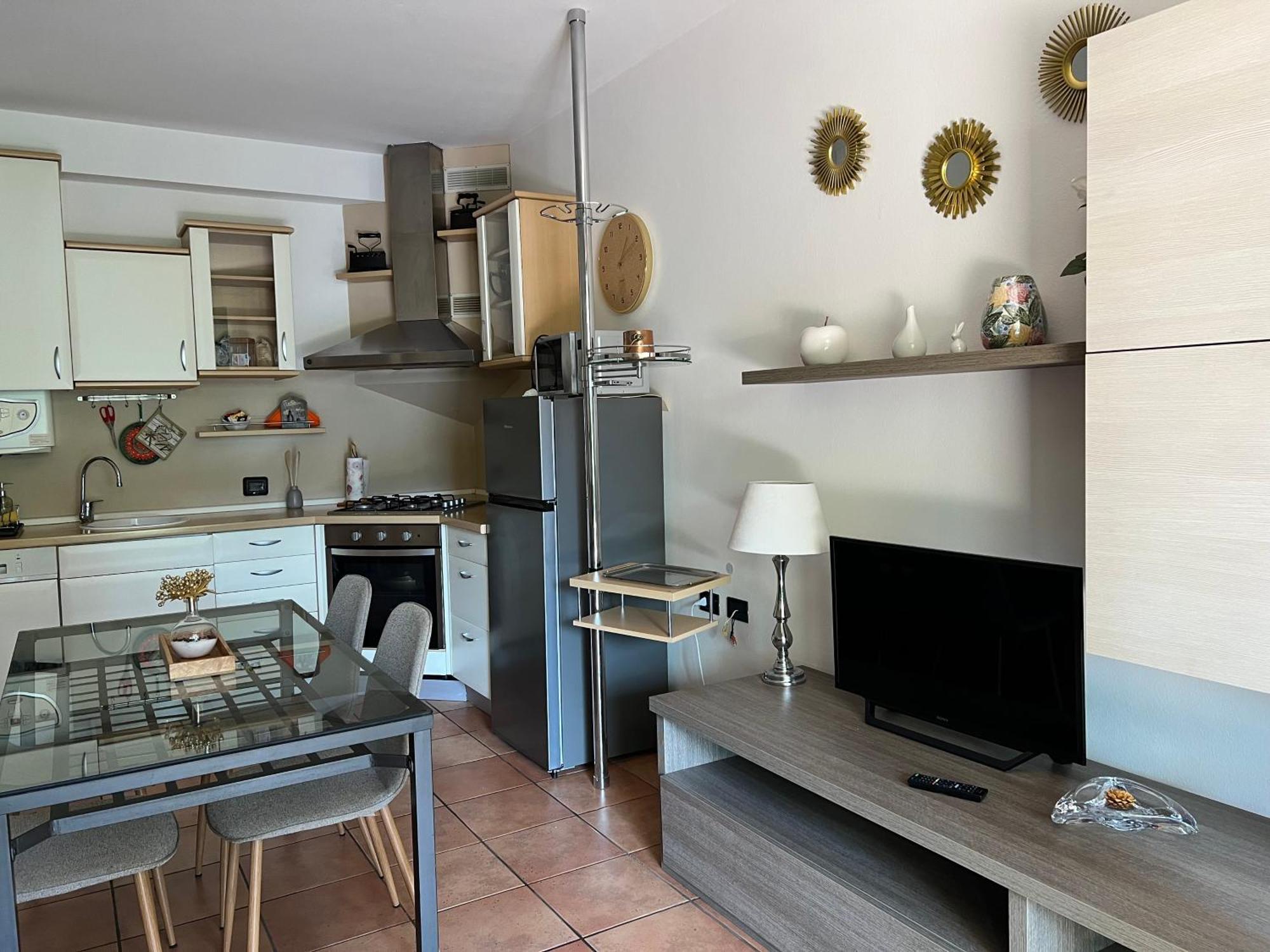 Casa Mimosa Apartment Salò Екстериор снимка