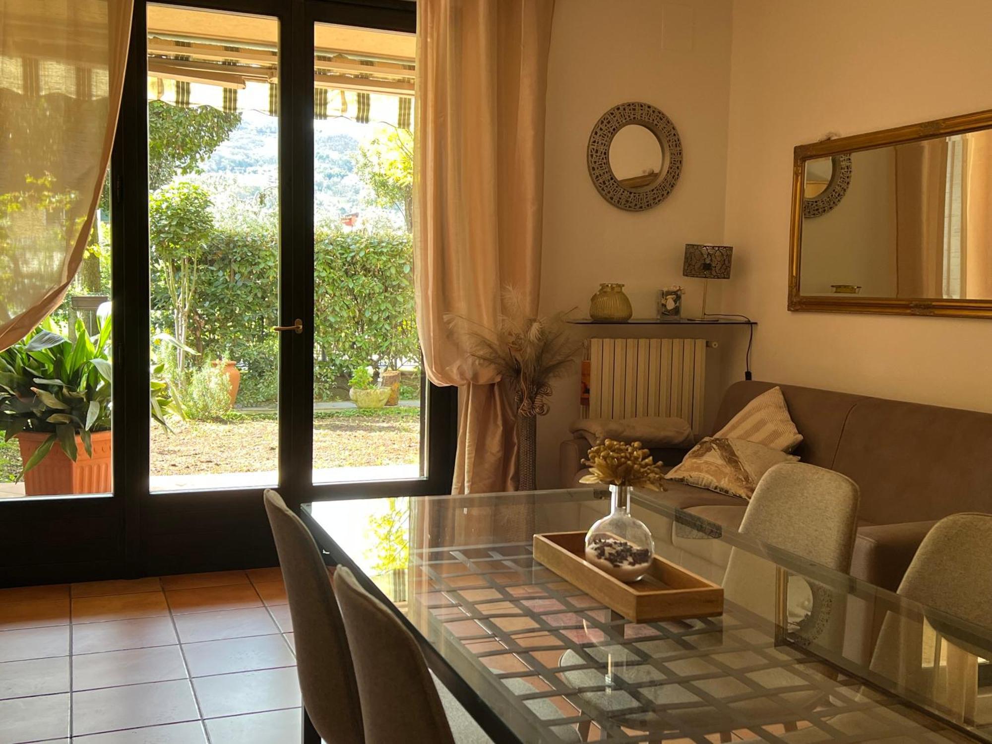 Casa Mimosa Apartment Salò Екстериор снимка