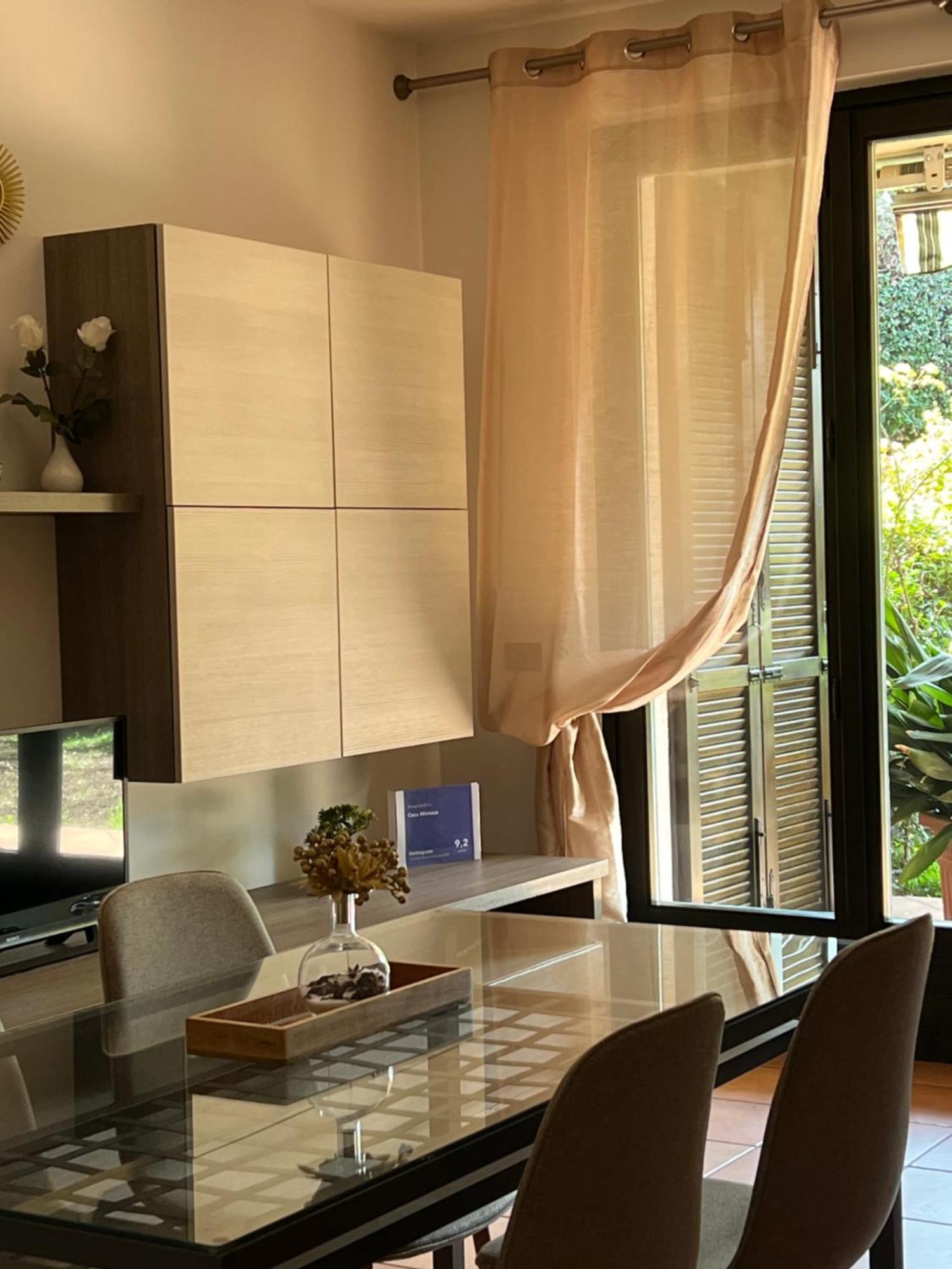 Casa Mimosa Apartment Salò Екстериор снимка