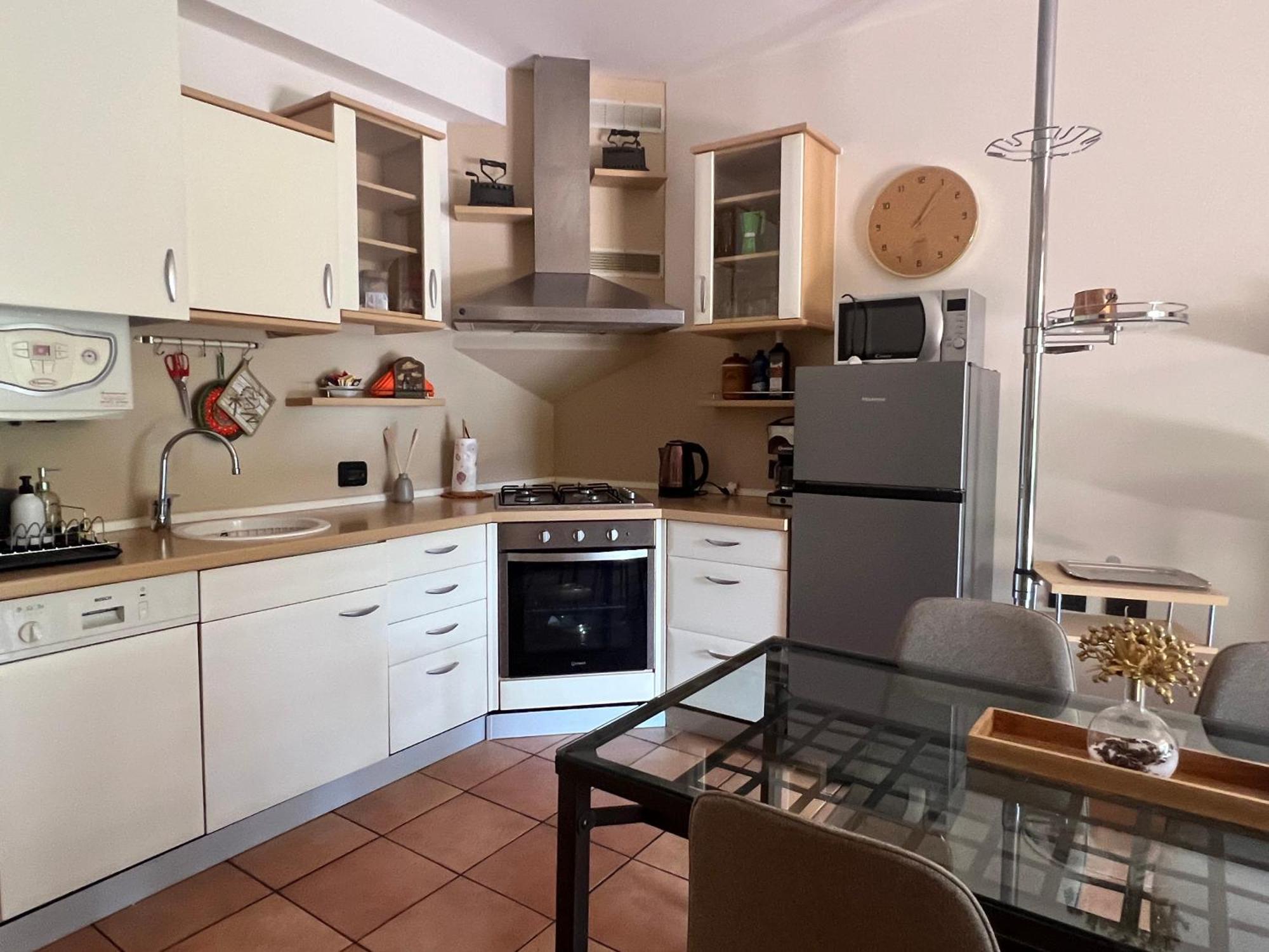 Casa Mimosa Apartment Salò Екстериор снимка